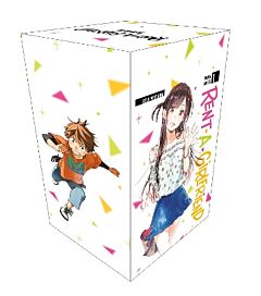 RENT A GIRLFRIEND BOX SET VOL 01 (MR) (C: 1-1-0)