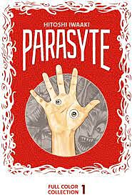 PARASYTE COLOR COLL HC VOL 01 (MR) (C: 1-1-1)