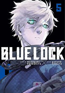 BLUE LOCK GN VOL 05 (C: 1-1-1)