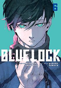 BLUE LOCK GN VOL 06 (C: 1-1-2)