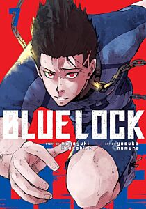 BLUE LOCK GN VOL 07 (C: 1-1-2)