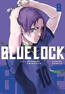 BLUE LOCK GN VOL 08 (C: 0-1-2)