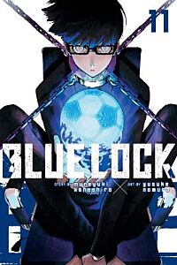 BLUE LOCK GN VOL 11 (C: 0-1-2)