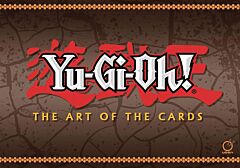 YU-GI-OH ART OF CARDS HC HC