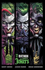 BATMAN: THREE JOKERS