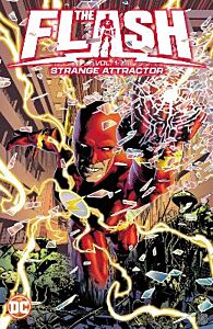 THE FLASH VOL. 1: STRANGE ATTRACTOR