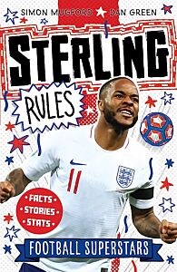 FOOTBALL SUPERSTARS: STERLING RULES PB