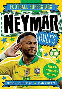 FOOTBALL SUPERSTARS: NEYMAR RULES PB