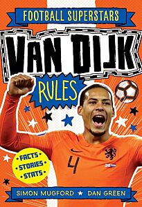 FOOTBALL SUPERSTARS: VAN DIJK RULES