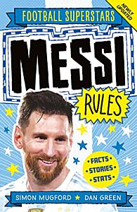 FOOTBALL SUPERSTARS: MESSI RULES