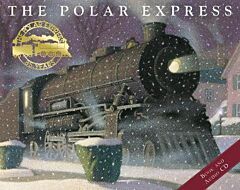 THE POLAR EXPESS (+ CD) PB