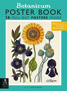 WELCOME TO THE MUSEUM: BOTANICUM POSTER BOOK