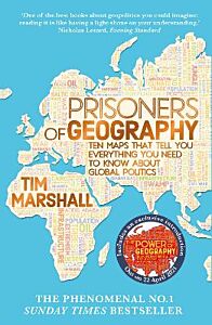 PRISONERS OF GEOGRAPHY  PB