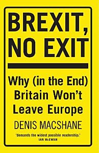 BREXIT, NO EXIT  PB