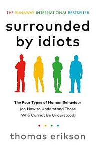 SURROUNDED BY IDIOTS PB