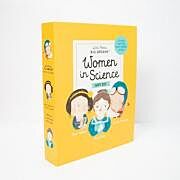 LITTLE PEOPLE, BIG DREAMS: WOMEN IN SCIENCE HC BOX SET