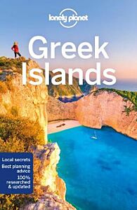 LONELY PLANET GREEK ISLANDS @ 10TH ED PB