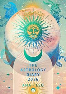 THE ASTROLOGY DIARY 2026 PB