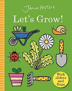 JANE FOSTER'S LET'S GROW NOVELTY BOOK
