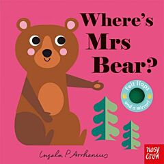 WHERE'S MRS BEAR?