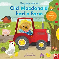 SING ALONG WITH ME! OLD MACDONALD
