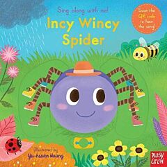 SING ALONG WITH ME! INCY WINCY SPIDER