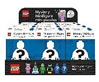 LEGO MINI PUZZLE MYSTERY MINIFIGURE BLUE EDITION