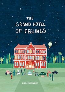 THE GRAND HOTEL OF FEELINGS PB