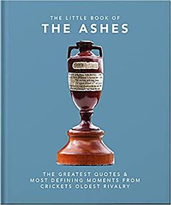 THE LITTLE BOOK OF THE ASHES HC