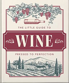THE LITTLE BOOK OF WINE : IN VINO VERITAS HC