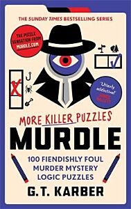 MURDLE: MORE KILLER PUZZLES TPB