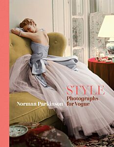 STYLE: PHOTOGRAPHS FOR VOGUE HC