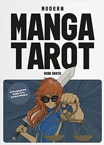 MODERN MANGA TAROT PB