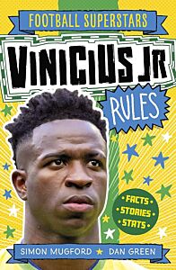 FOOTBALL SUPERSTARS: VINICIUS JR RULES