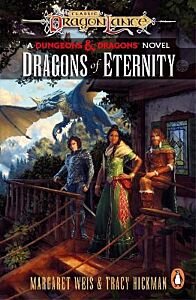 DRAGONLANSE :DRAGONS OF ETERNITY PB