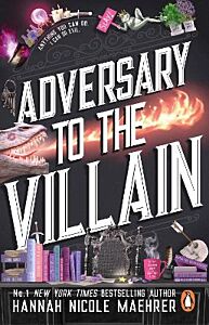 ASSISTANT TO THE VILLAIN 4: ADVERSARY TO THE VILLAIN