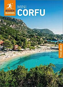 THE MINI ROUGH GUIDE TO CORFU: TRAVEL GUIDE WITH EBOOK PB