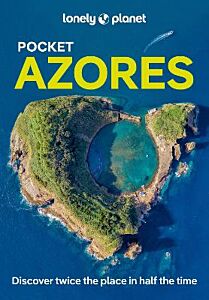 LONELY PLANET POCKET AZORES 1 GUIDEBOOK - END DATE 30/9/2026
