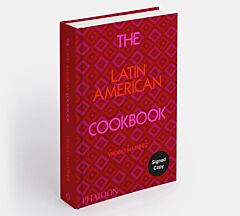 THE LATIN AMERICAN COOKBOOK SIGNED EDITION HC