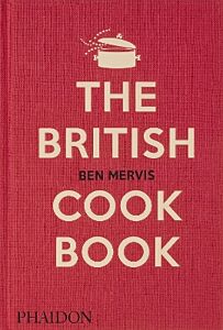 THE BRITISH COOKBOOK HC