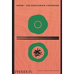 JAPAN : THE VEGETARIAN COOKBOOK HC