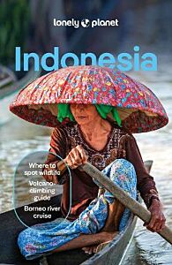 LONELY PLANET INDONESIA 14 GUIDEBOOK - END DATE 30/6/2026