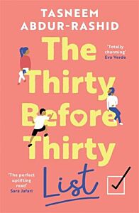 THE THIRTY BEFORE THIRTY LIST