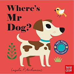 WHERE'S MR DOG? HC BBK