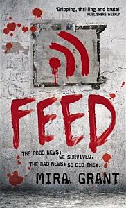 NEWSFLESH 1: FEED THE GOOD NEWS: WE SURVIVED, THE BAD NEWS: SO DID THEY PB A FORMAT