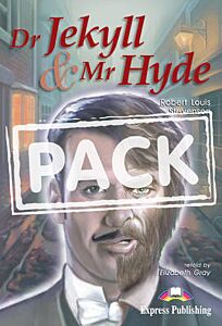 ELT GR 2: DR JEKYLL AND MR HYDE (+ CD + GLOSSARY)