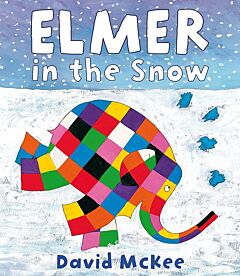 ELMER IN THE SNOW PB