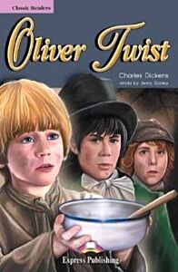 ELT CR 2: OLIVER TWIST