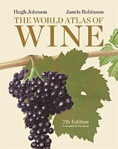 THE WORLD ATLAS OF WINE HC