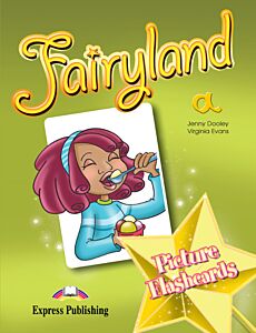 FAIRYLAND PRE-JUNIOR FLASHCARDS